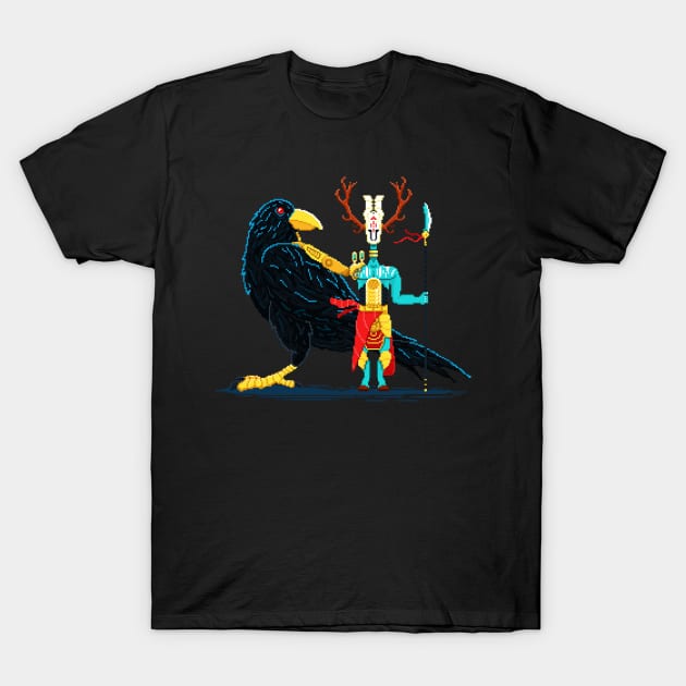 The Guardian T-Shirt by LAckas